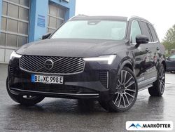 Schwarz Gebraucht 2025 Volvo XC90 Ultra SUV | 84.990 € (Etwas zu teuer)