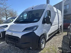 Icy white Neu 2025 Toyota Proace Van | 38.267 € (Fairer Preis)