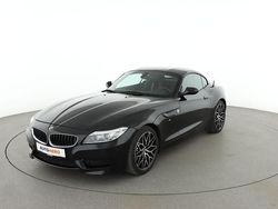 Schwarz Gebraucht 2014 BMW Z4 M Sport Cabrio | 22.300 €