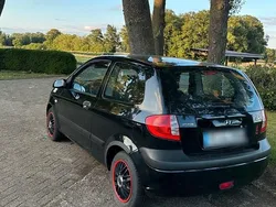 Schwarz Gebraucht 2008 Hyundai Getz Kleinwagen | 999 € (Guter Preis)