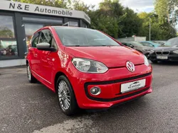 Rot Gebraucht 2013 VW up! Kleinwagen | 4.990 € (Guter Preis)