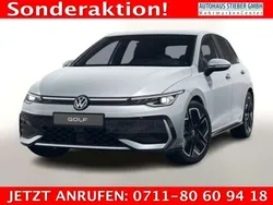 Silber Neu 2024 VW Golf VIII R-line Limousine | 32.332 € (Guter Preis)