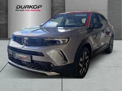 Grau Gebraucht 2021 Opel Mokka Elegance SUV | 16.990 € (Fairer Preis)