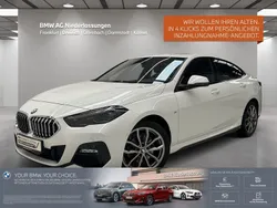 Weiß Gebraucht 2024 BMW 218 Comfort Edition Coupé | 33.480 € (Etwas zu teuer)