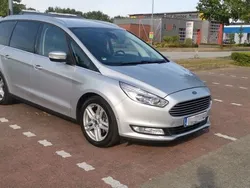 Silber Gebraucht 2015 Ford Galaxy Titanium Van / Kleinbus | 15.500 € (Teuer)