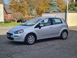 Silber Gebraucht 2013 Fiat Punto More Limousine | 5.399 €