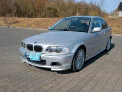 Silber Gebraucht 2000 BMW 328 Coupé | 7.500 € (Fairer Preis)