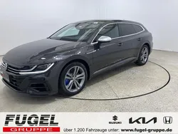 Mangangrau metallic Gebraucht 2023 VW Arteon R Kombi | 34.499 € (Superpreis)