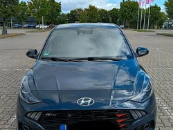 Grau Gebraucht 2022 Hyundai i10 N Line Kleinwagen | 14.250 € (Guter Preis)
