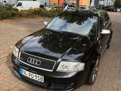 Schwarz Gebraucht 2003 Audi RS6 Ambiente Kombi | 19.500 €