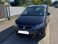Schwarz Gebraucht 2011 Seat Alhambra Van / Kleinbus | 6.100 € (Guter Preis)