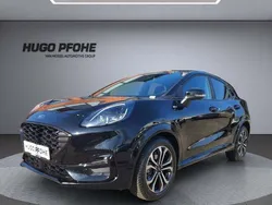 Schwarz Gebraucht 2023 Ford Puma ST-Line X SUV | 22.350 € (Guter Preis)
