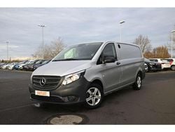 Silber Gebraucht 2022 Mercedes Vito Van | 24.990 € (Superpreis)