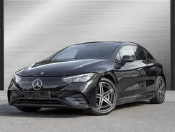Schwarz Gebraucht 2024 Mercedes 300 Limousine | 45.970 € (Superpreis)
