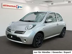 Silber Gebraucht 2005 Nissan Micra Kleinwagen | 1.299 € (Superpreis)