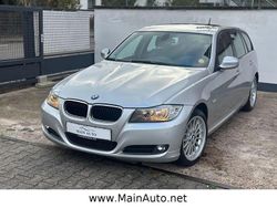 Silber Gebraucht 2009 BMW 320 Comfort Edition Kombi | 3.200 € (Fairer Preis)