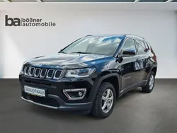 Diamond black Gebraucht 2017 Jeep Compass Opening Edition SUV | 16.490 € (Fairer Preis)