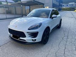 Weiß Gebraucht 2018 Porsche Macan S SUV | 33.950 € (Guter Preis)