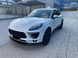 Weiß Gebraucht 2018 Porsche Macan S SUV | 33.950 € (Guter Preis)