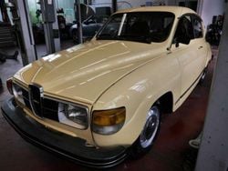 Gelb Gebraucht 1980 Saab 96 Limousine | 13.950 €