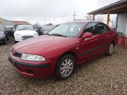 Rot Gebraucht 2001 Mitsubishi Carisma Elegance Limousine | 650 € (Guter Preis)
