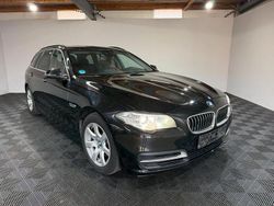 Schwarz Gebraucht 2014 BMW 520 Kombi | 8.490 € (Guter Preis)