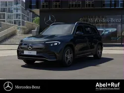 Schwarz Gebraucht 2023 Mercedes EQB250 AMG SUV | 34.399 € (Fairer Preis)
