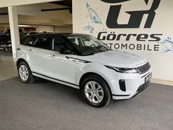 Weiß Gebraucht 2020 Land Rover Range Rover evoque R-Dynamic SUV | 25.990 € (Guter Preis)