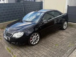 Schwarz Gebraucht 2007 VW Eos Individual Cabrio | 3.900 € (Teuer)