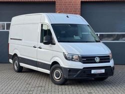Candyweiss Gebraucht 2018 VW Crafter Van | 18.749 € (Superpreis)