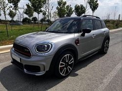 Grau Gebraucht 2023 Mini John Cooper Works Countryman SUV | 38.500 € (Fairer Preis)