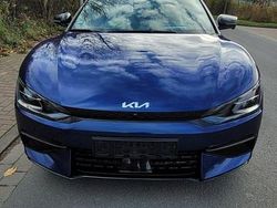 Blau Gebraucht 2022 Kia EV6 GT-Line SUV | 29.900 € (Fairer Preis)