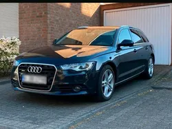 Blau Gebraucht 2012 Audi A6 Kombi | 8.700 € (Superpreis)