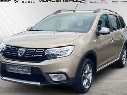 Braun Gebraucht 2020 Dacia Logan MCV Stepway Kombi | 11.499 € (Fairer Preis)