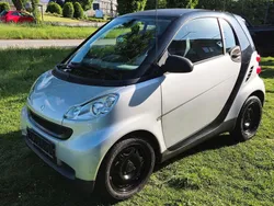 Silber Gebraucht 2007 Smart ForTwo Coupé Pure Kleinwagen | 2.850 € (Guter Preis)
