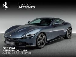 Blau Gebraucht 2021 Ferrari Roma Coupé | 209.900 € (Guter Preis)