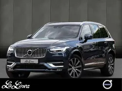 Blau Gebraucht 2020 Volvo XC90 Inscription SUV | 43.890 € (Guter Preis)