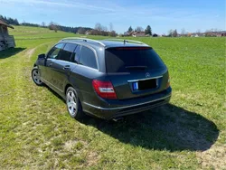 Mercedes C200