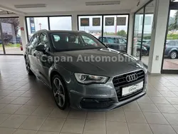 Grau Gebraucht 2016 Audi A3 Sportback Attraction Limousine | 13.600 € (Guter Preis)