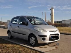Grau Gebraucht 2008 Hyundai i10 Kleinwagen | 1.290 € (Superpreis)