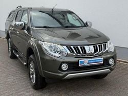 Grün Gebraucht 2017 Mitsubishi L200 Top Abholung | 19.979 € (Guter Preis)