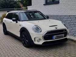 Weiß Gebraucht 2016 Mini Cooper S Clubman Kombi | 15.300 € (Guter Preis)
