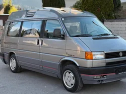 Grau Gebraucht 1992 VW T4 Van | 18.500 €