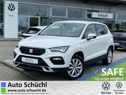 Weiß Gebraucht 2022 Seat Ateca Beats SUV | 25.870 € (Guter Preis)