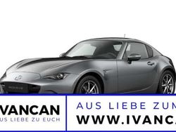 Machine gray Neu 2025 Mazda MX5 Exclusive-Line Cabrio | 33.150 € (Fairer Preis)