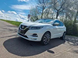 Weiß Gebraucht 2020 Nissan Qashqai Tekna+ SUV | 20.600 € (Fairer Preis)