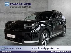 Schwarz Gebraucht 2025 Hyundai Santa Fe Signature SUV | 54.990 € (Teuer)
