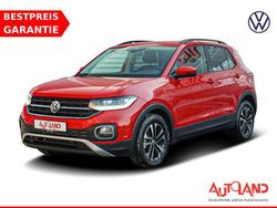 Rot Gebraucht 2020 VW T-Cross United SUV | 24.950 € (Etwas zu teuer)