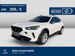 Weiß Gebraucht 2022 Cupra Formentor SUV | 24.740 € (Fairer Preis)