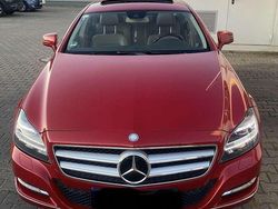 Rot Gebraucht 2011 Mercedes CLS350 Edition 1 Coupé | 18.600 € (Fairer Preis)